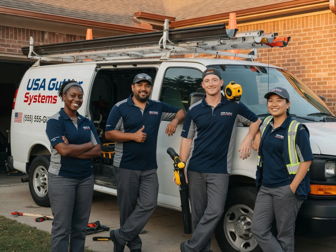 Gutter Installation company in Plymouth, OH